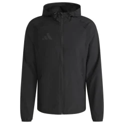 adidas Tiro Travel Windbreaker Zwart