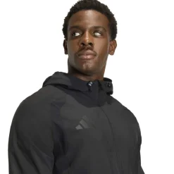adidas Tiro Travel Windbreaker Zwart