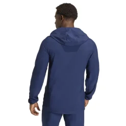 adidas Tiro Travel Windbreaker Trainingspak Donkerblauw Zwart