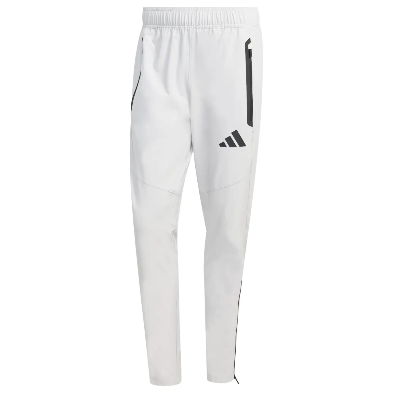 adidas Tiro Travel Windbreaker Trainingspak Grijs Zwart