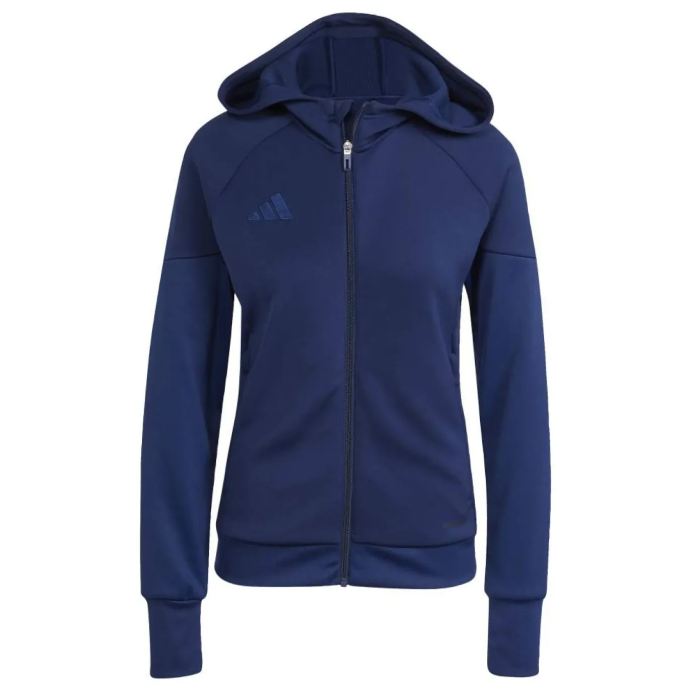 adidas Tiro 25 Vest Dames Donkerblauw