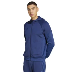 adidas Tiro 25 Vest Donkerblauw