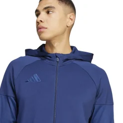 adidas Tiro 25 Vest Donkerblauw