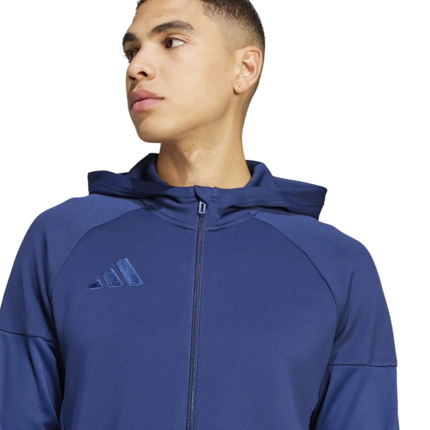 adidas Tiro 25 Vest Donkerblauw