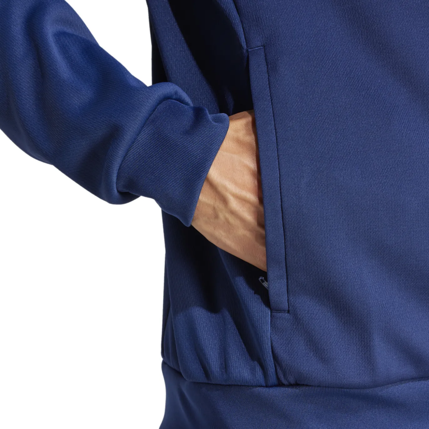 adidas Tiro 25 Vest Donkerblauw