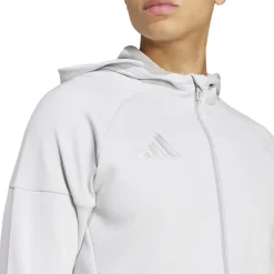 adidas Tiro 25 Vest Lichtgrijs