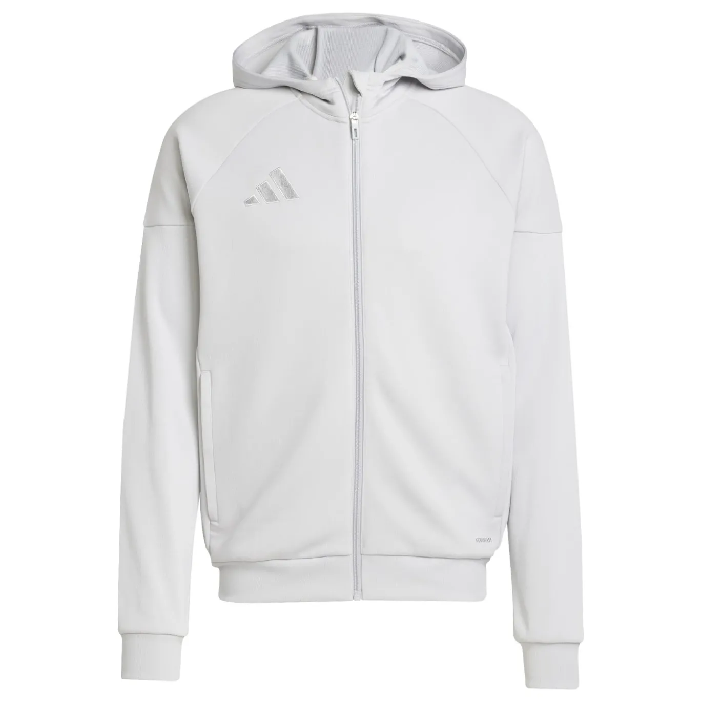 adidas Tiro 25 Vest Lichtgrijs