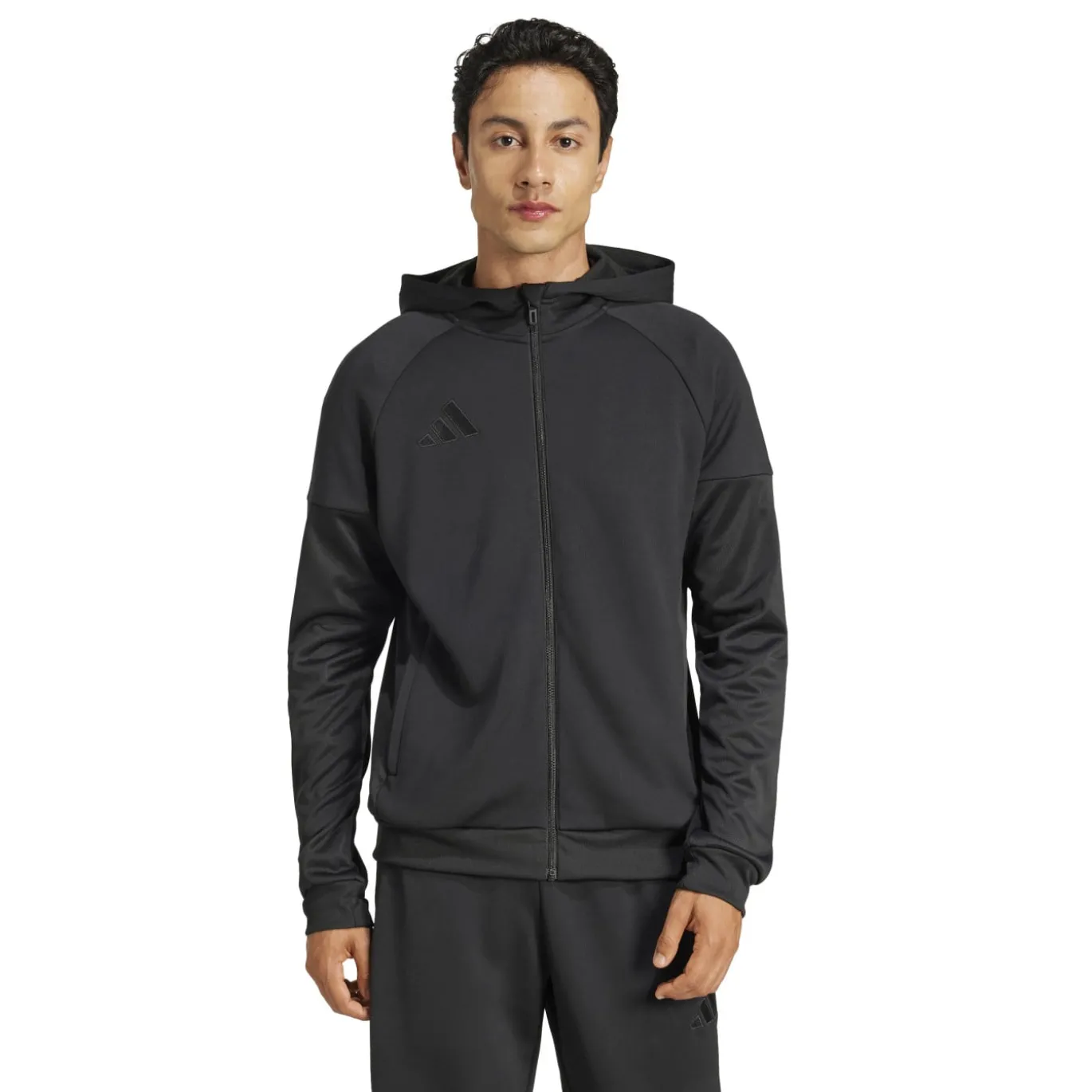 adidas Tiro 25 Vest Zwart