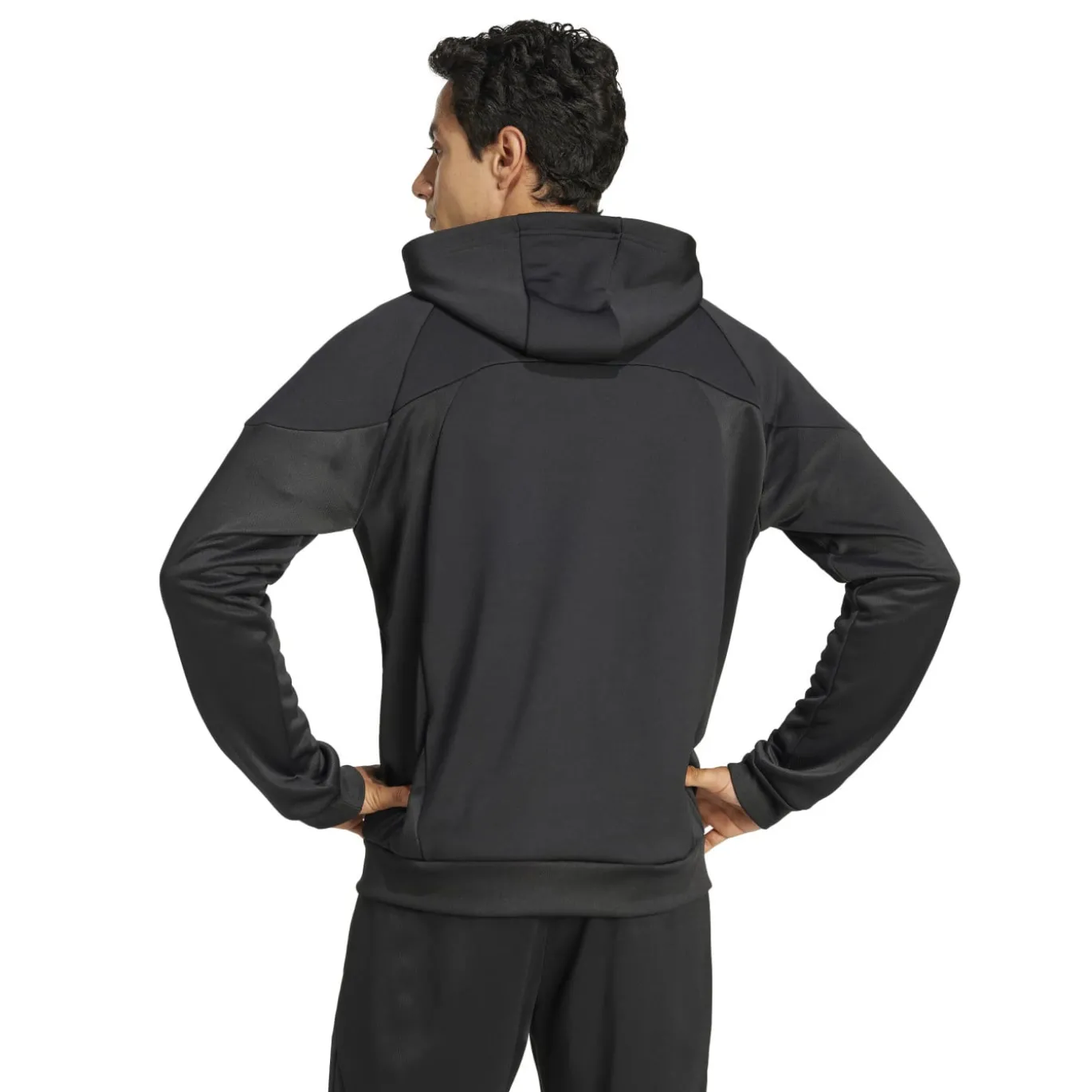 adidas Tiro 25 Vest Zwart