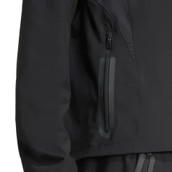 adidas Tiro 25 Vis Tech Pro Hooded Trainingsjack Zwart