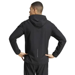 adidas Tiro 25 Vis Tech Pro Hooded Trainingsjack Zwart