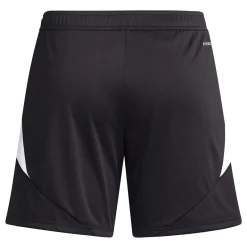 adidas Tiro 24 Voetbalbroekje Dames Zwart Wit