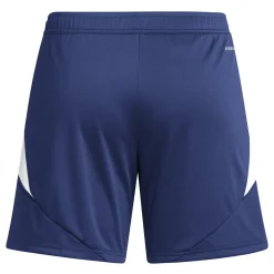 adidas Tiro 24 Voetbalbroekje Dames Donkerblauw Wit