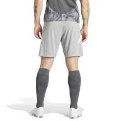 adidas Tiro 24 Voetbalbroekje Grijs Wit