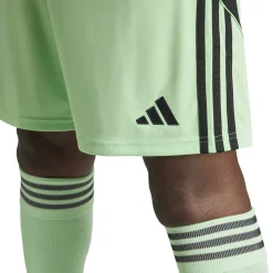 adidas Tiro 24 Voetbalbroekje Groen Zwart