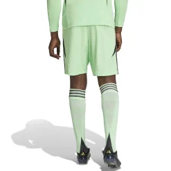 adidas Tiro 24 Voetbalbroekje Groen Zwart