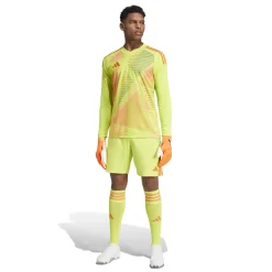 adidas Tiro 24 Voetbalbroekje Geel Lichtgroen Oranje