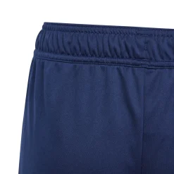 adidas Tiro 24 Voetbalbroekje Kids Donkerblauw Wit