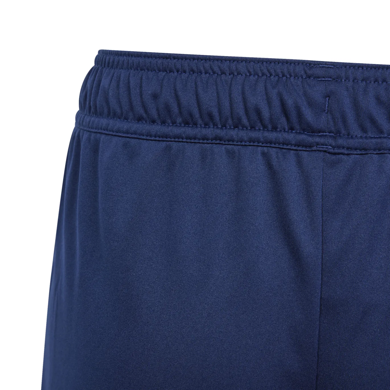 adidas Tiro 24 Voetbalbroekje Kids Donkerblauw Wit