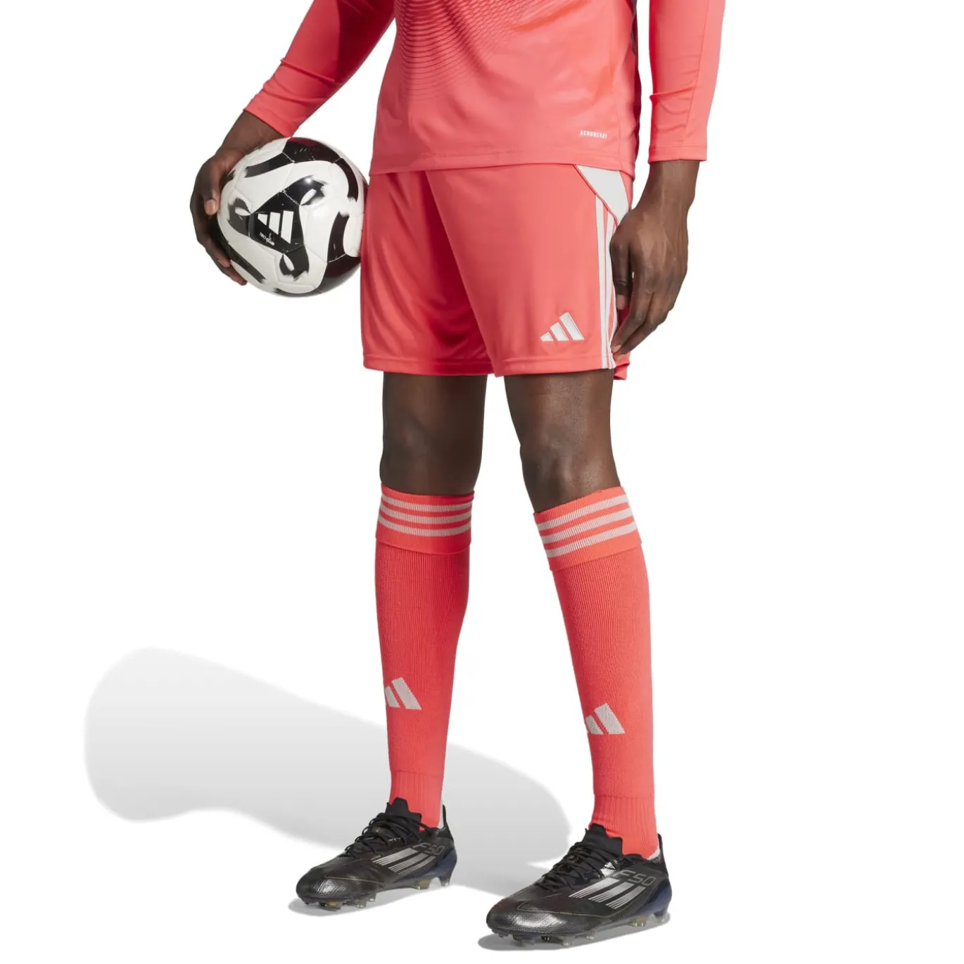 adidas Tiro 24 Voetbalbroekje Rood