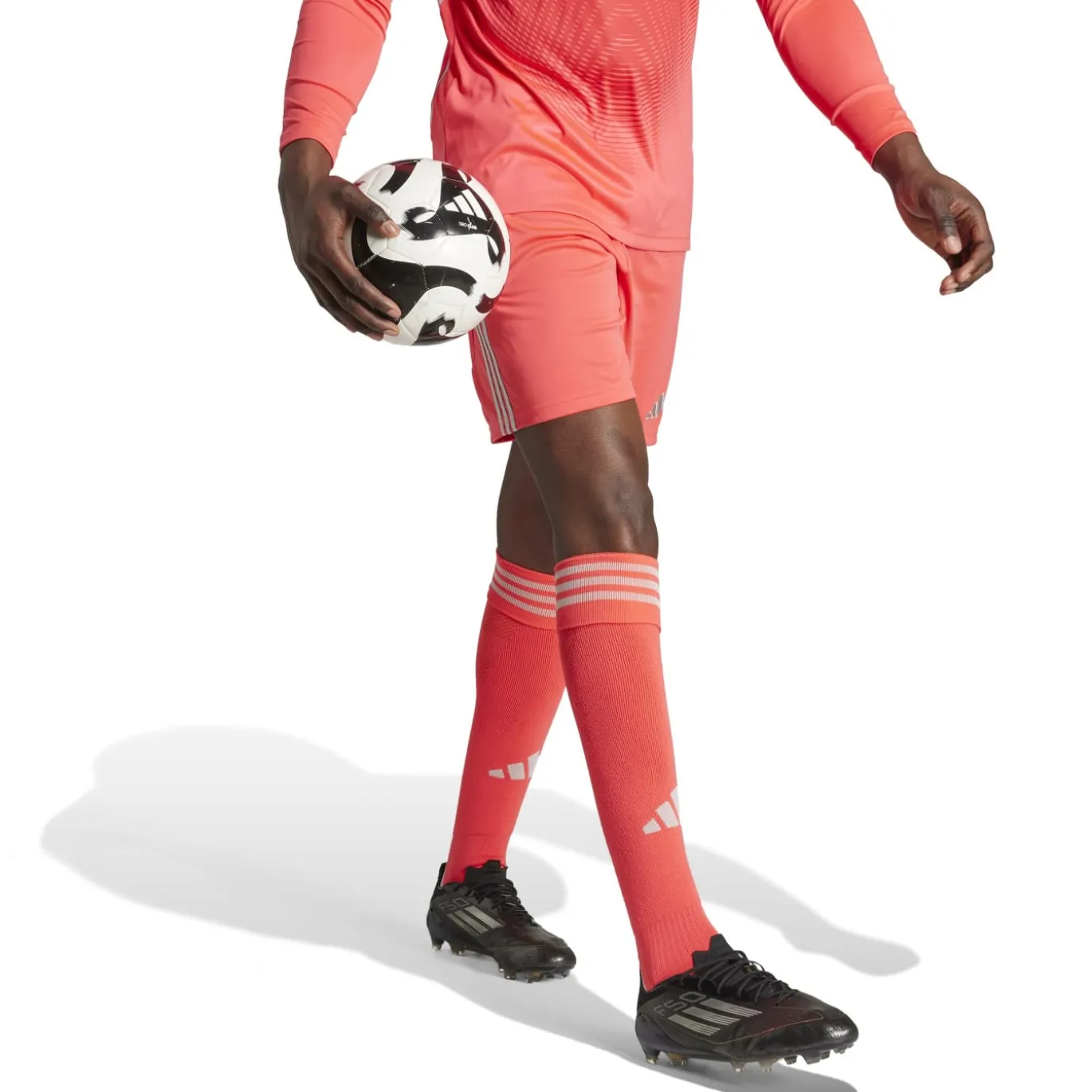 adidas Tiro 24 Voetbalbroekje Rood