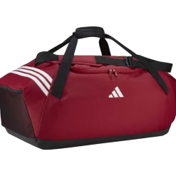 adidas Tiro Voetbaltas Large Rood Wit