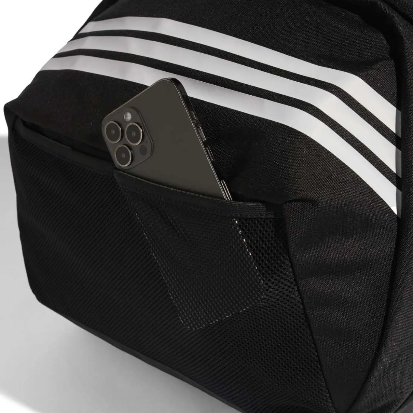 adidas Tiro Voetbaltas Large Zwart Wit