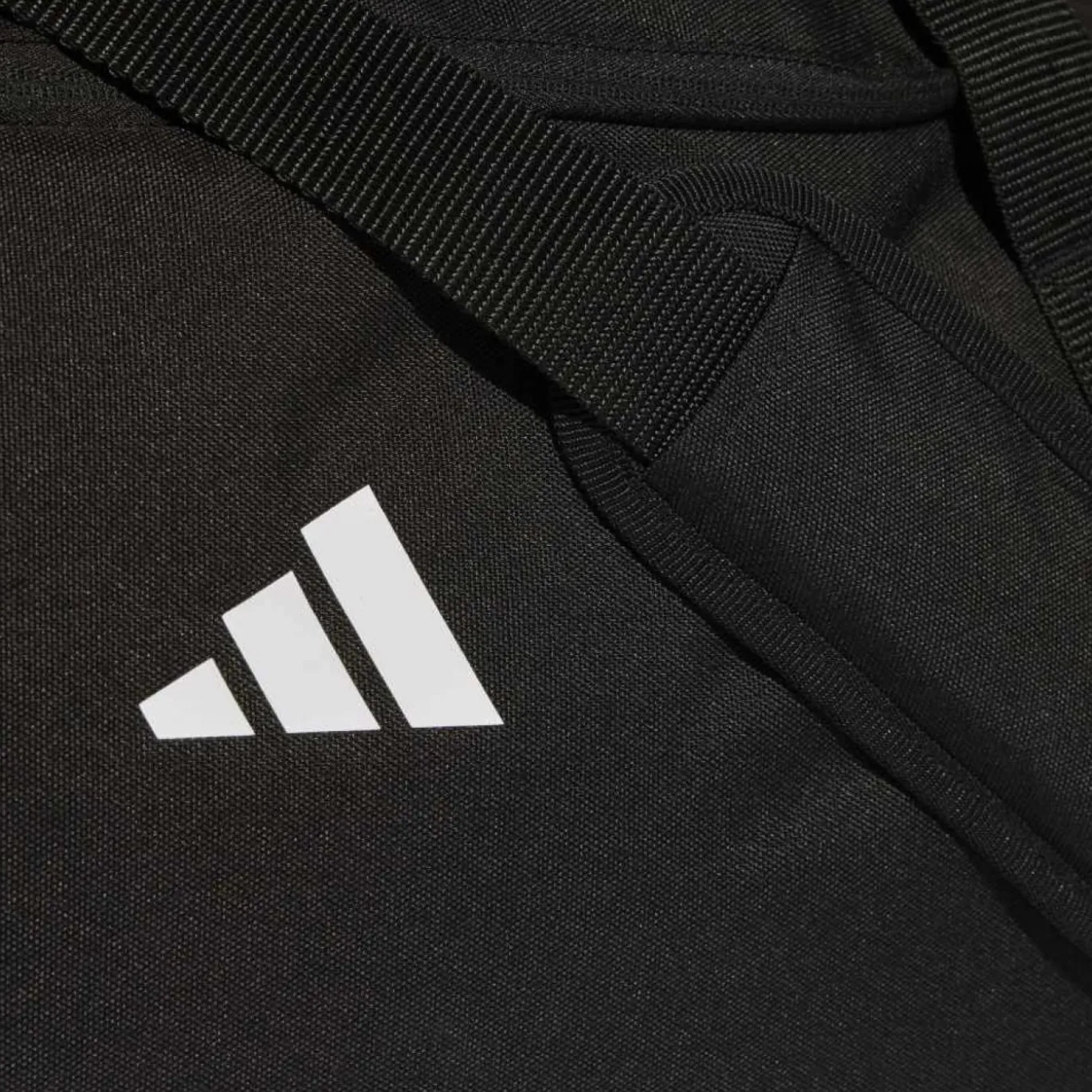 adidas Tiro Voetbaltas Large Zwart Wit