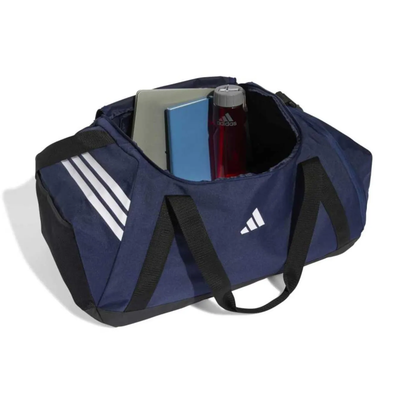 adidas Tiro Voetbaltas Large Blauw Wit