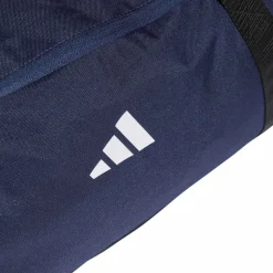 adidas Tiro Voetbaltas Medium Blauw Wit
