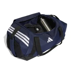 adidas Tiro Voetbaltas Medium Blauw Wit