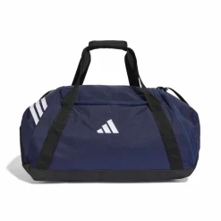 adidas Tiro Voetbaltas Medium Blauw Wit
