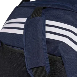 adidas Tiro Voetbaltas Medium Blauw Wit