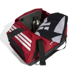 adidas Tiro Voetbaltas Met Schoenenvak Small Rood Wit