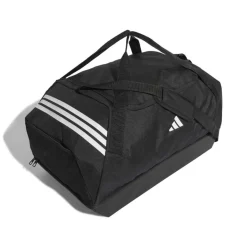 adidas Tiro Voetbaltas Met Schoenenvak Large Zwart Wit