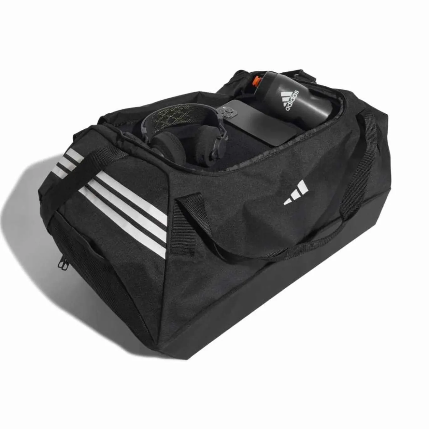 adidas Tiro Voetbaltas Met Schoenenvak Large Zwart Wit
