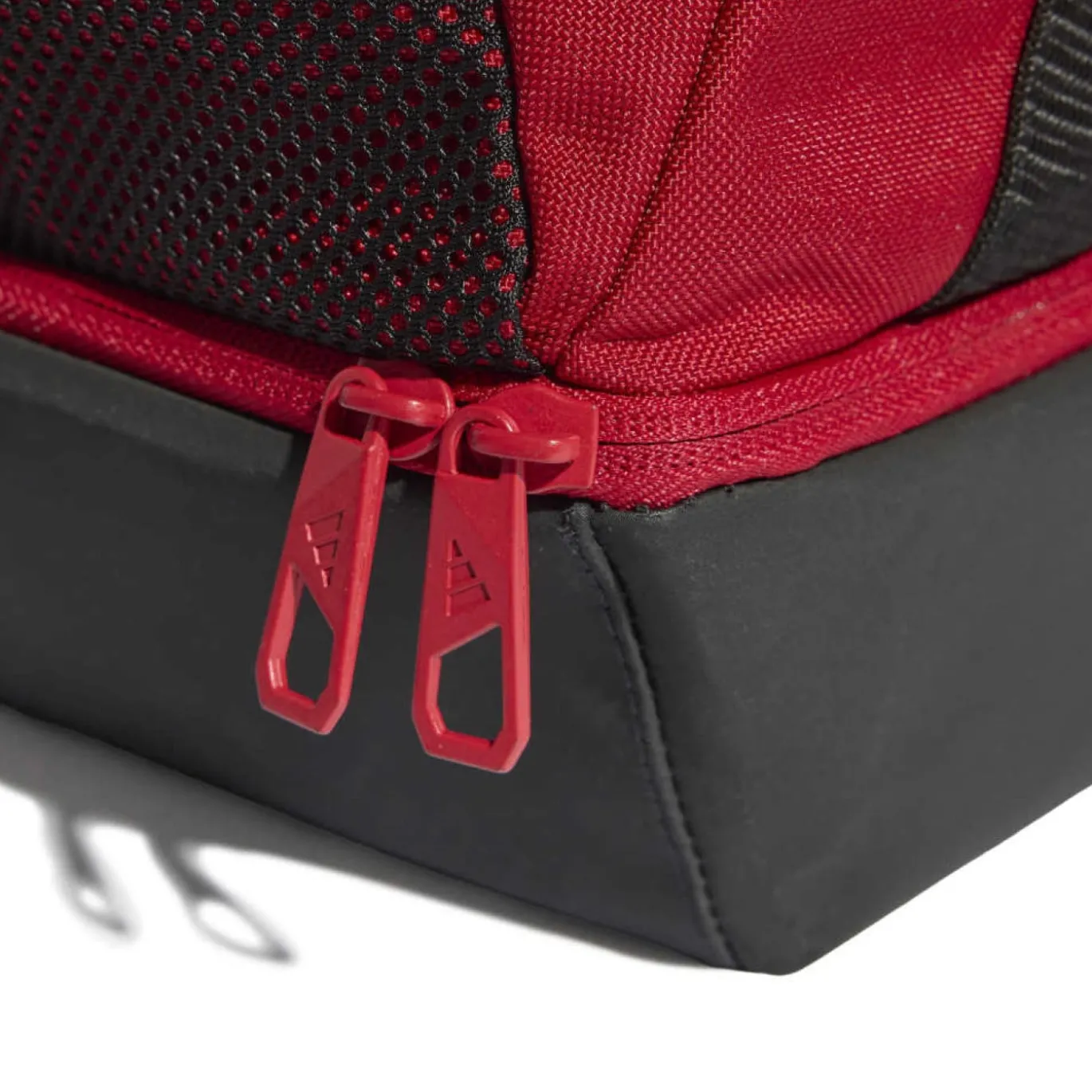 adidas Tiro Voetbaltas Met Schoenenvak Medium Rood Wit