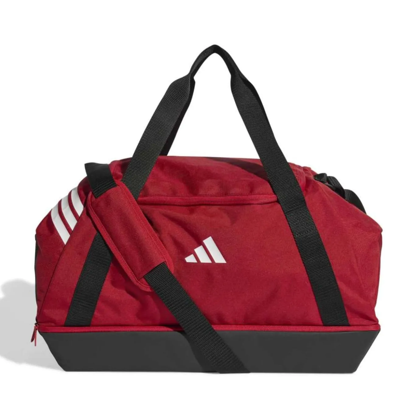 adidas Tiro Voetbaltas Met Schoenenvak Medium Rood Wit