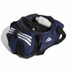 adidas Tiro Voetbaltas Small Blauw Wit