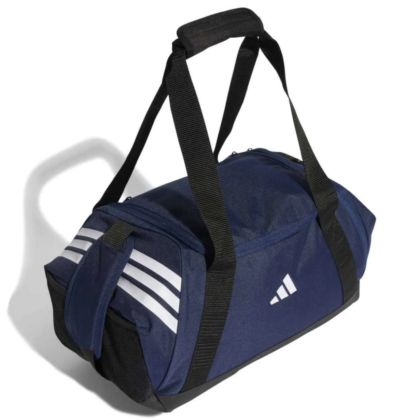 adidas Tiro Voetbaltas Small Blauw Wit