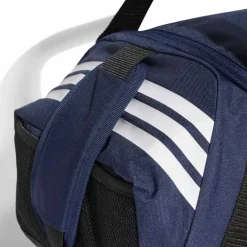 adidas Tiro Voetbaltas Small Blauw Wit