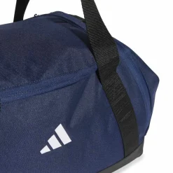 adidas Tiro Voetbaltas Small Blauw Wit