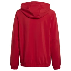 adidas Tiro 24 Windbreaker Kids Rood Wit