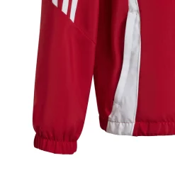 adidas Tiro 24 Windbreaker Kids Rood Wit