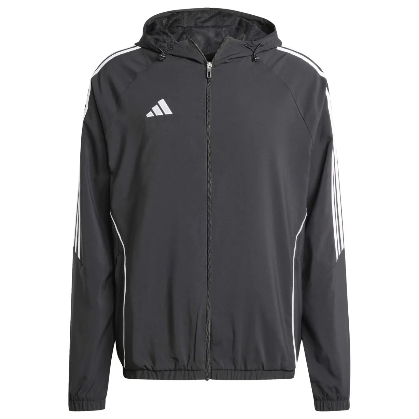 adidas Tiro 24 Windbreaker Zwart Wit