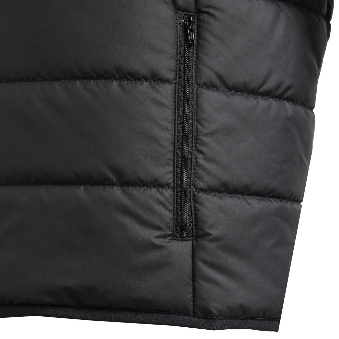 adidas Tiro 24 Winterjas Kids Zwart Wit