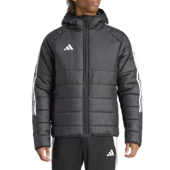 adidas Tiro 24 Winterjas Zwart Wit