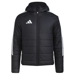 adidas Tiro 24 Winterjas Zwart Wit