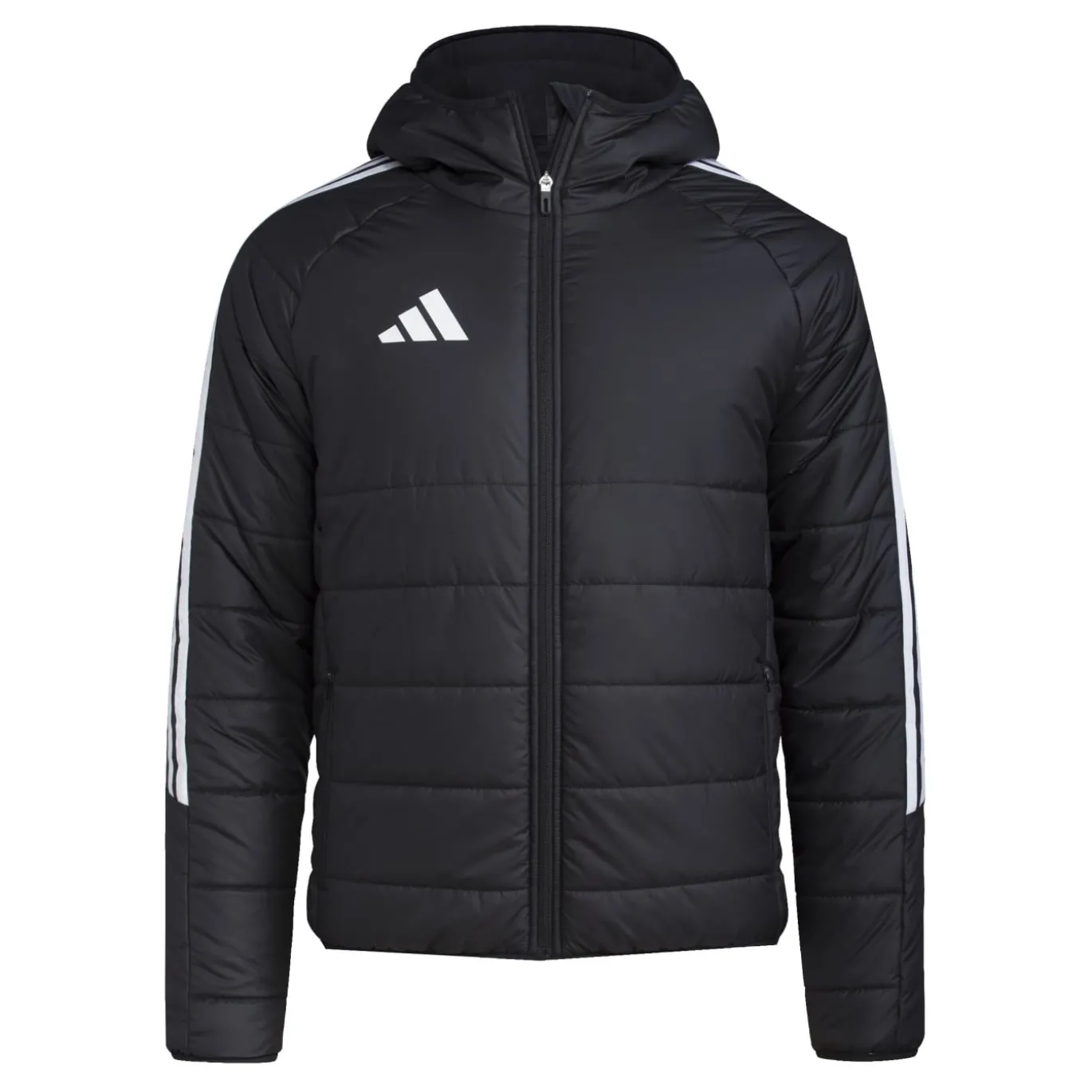 adidas Tiro 24 Winterjas Zwart Wit