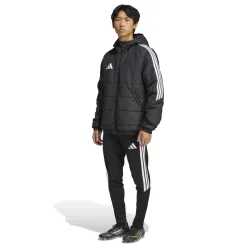 adidas Tiro 26 Winterjas Zwart Wit